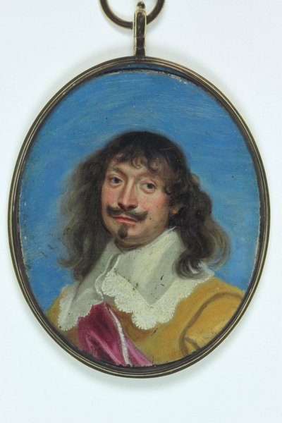 William Cavendish od School French