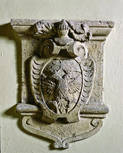 Erb (mramor) od School Italian