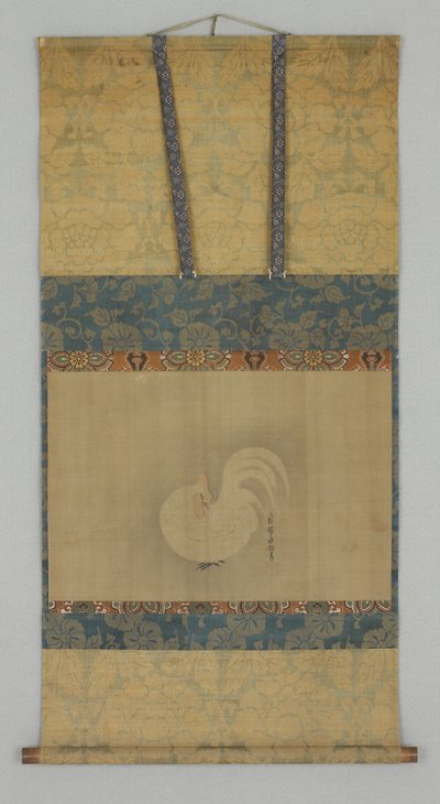 Kohout od Japanese School