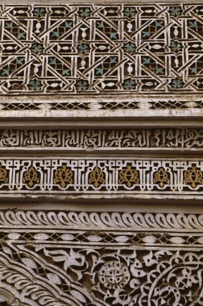Závěsný od School Moroccan