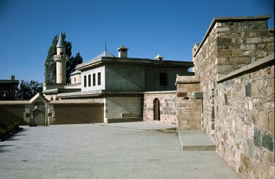 Klášter vířících dervišů od School Ottoman