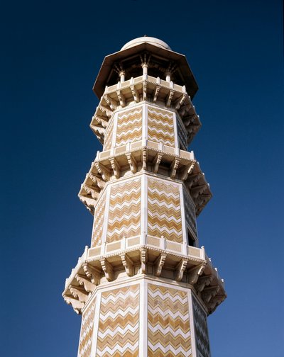 Hrobka mauzolea Jahangir od School Pakistani