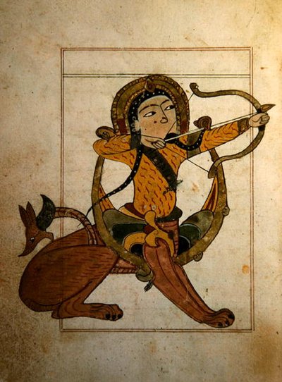 Znamení Střelce od School Persian
