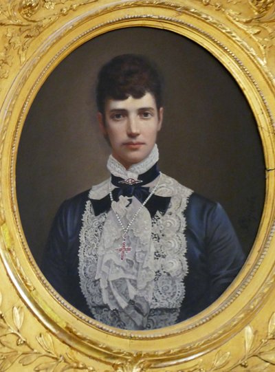 Marie Fjodorovna od School Russian