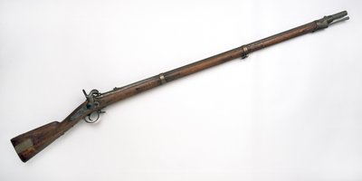 Ruská perkusní mušketa ráže 0,709 palce, model 1845 od School Russian