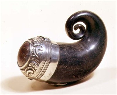 Snuff mull od Scottish School
