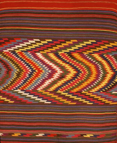 Detail tkaniny Tai Lu (textil) od School Thai