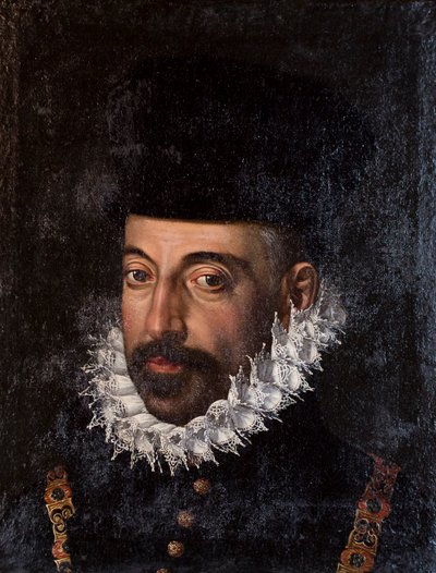 Porträt von Marcantonio II Colonna von Scipione (1550-98) Pulzone