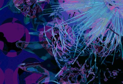 Artichoke_abst_horz3 (digitální) od Scott J. Davis