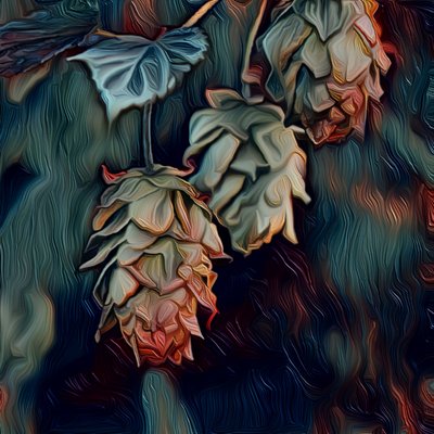 Chmel, 2021 od Scott J. Davis