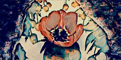 Vodní lilie, 2021 od Scott J. Davis