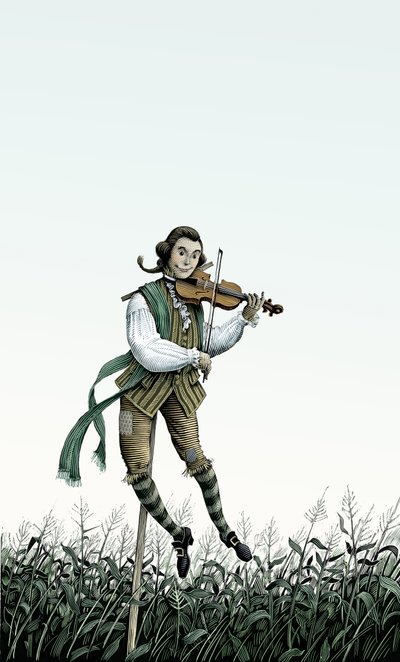  od Scott McKowen