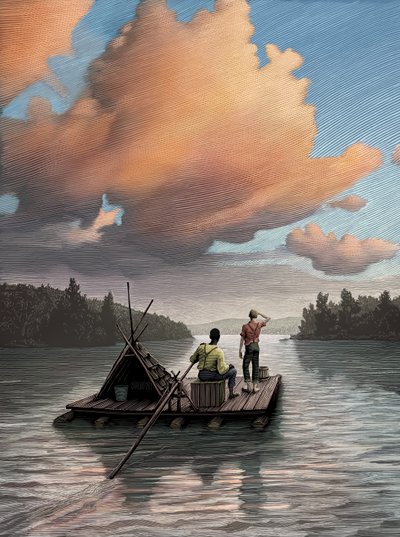  od Scott McKowen