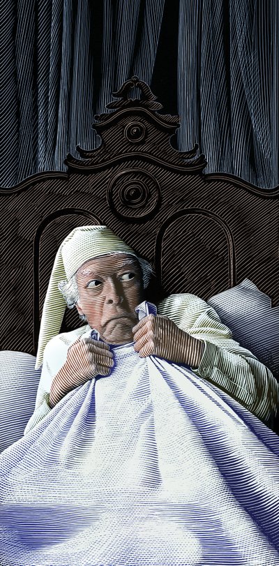Scrooge od Scott McKowen
