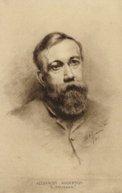 Alexander Anderson od Scottish School