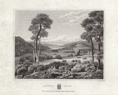 Ardgowanský dům od Scottish School