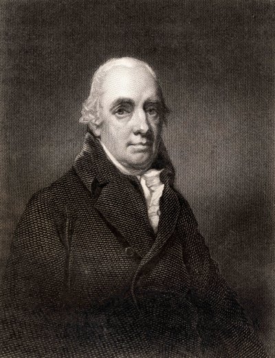 Dugald Stewart (1753-1823) od Scottish School