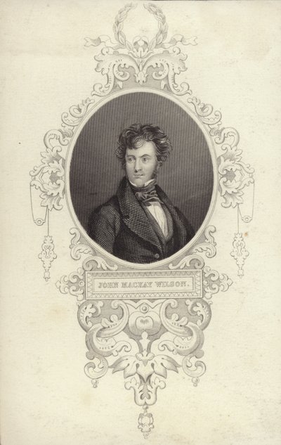 John Mackay Wilson od Scottish School