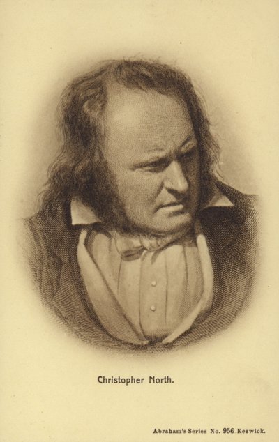 John Wilson od Scottish School