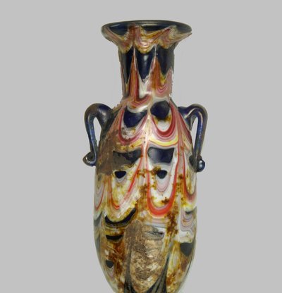 Alabastron, 4. století před naším letopočtem od Scythian