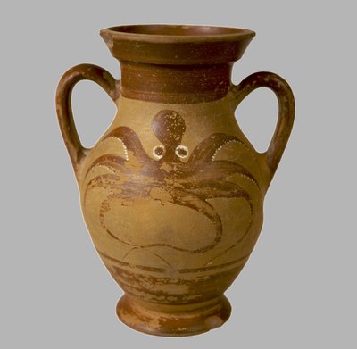 Amfora, 4. století před naším letopočtem od Scythian
