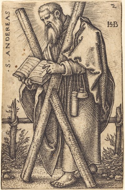 Andrew od Sebald Beham