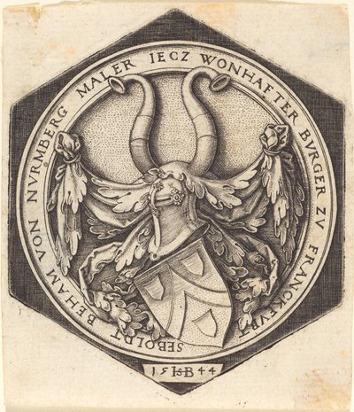 Erb H.S. Beham od Sebald Beham