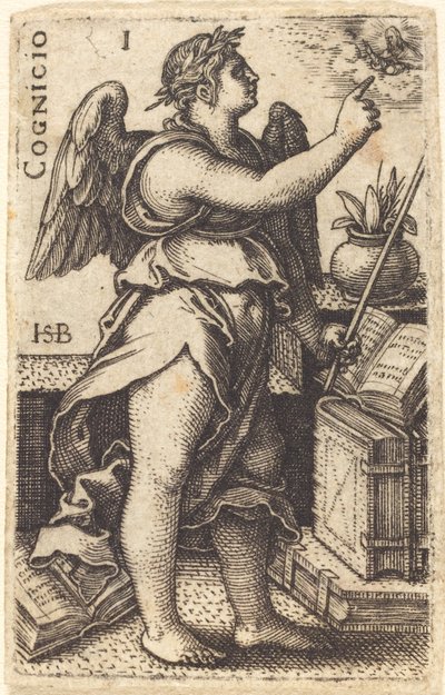 Znalost od Sebald Beham