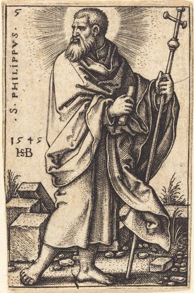 Filip od Sebald Beham