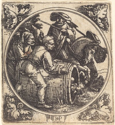 Regulus od Sebald Beham