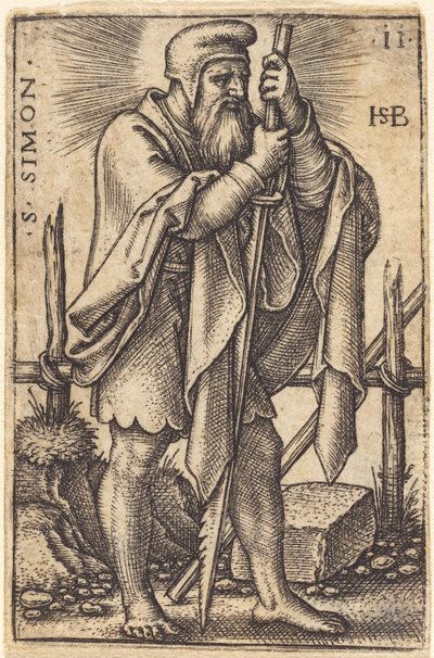 Simone od Sebald Beham
