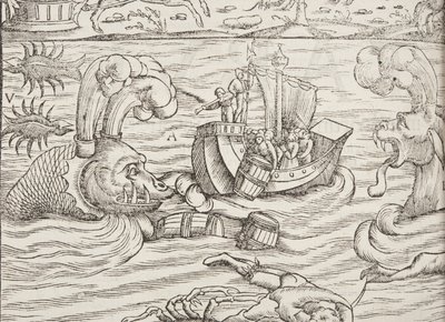 Cosmographia, Fol 852 od Sebastian Munster