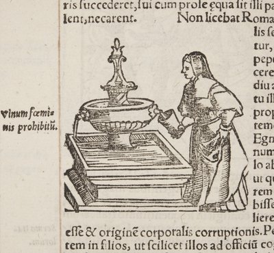Cosmographia, detail Fol 202 od Sebastian Munster