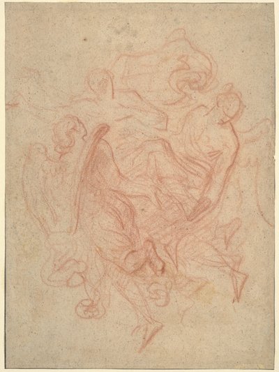 Apoteóza svatého Jiří od Sebastiano Ricci