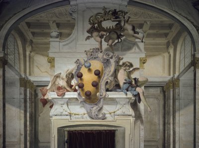 Závěsný od Sebastiano Ricci