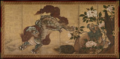 Lvi, 1668. od Sekkei Yamaguchi