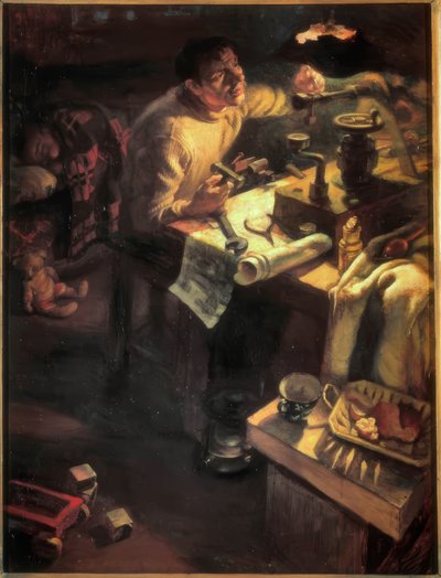 Vynálezce od Serafima Wassiljewna Rjangina