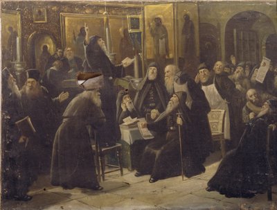 Rozdělit od Sergei Dmitrievich Miloradovich