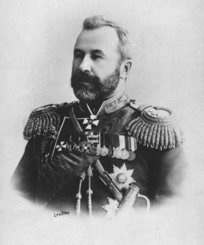Kryptkin, C 1893 od Sergei Lvovich Levitsky