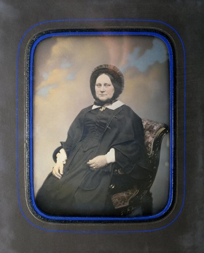 Portrét Marie Trofimovny Paškovové 1819-1892, rozené hraběnky von Baranov, 40. léta 19. století od Sergei Lvovich Levitsky