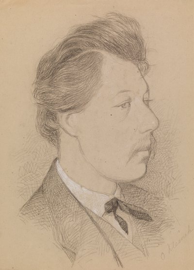 Oscar Kleineh od Severin Falkman