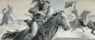 Komodor Perry Owens od Severino Baraldi