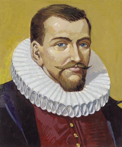Henry Hudson od Severino Baraldi