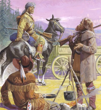 John Colter od Severino Baraldi