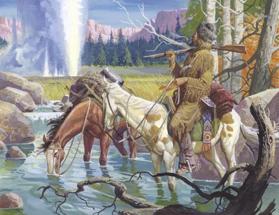 John Colter od Severino Baraldi