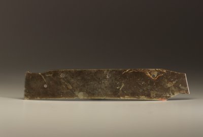 Obřadní nářadí (nefrit) od Shang Dynasty Chinese School