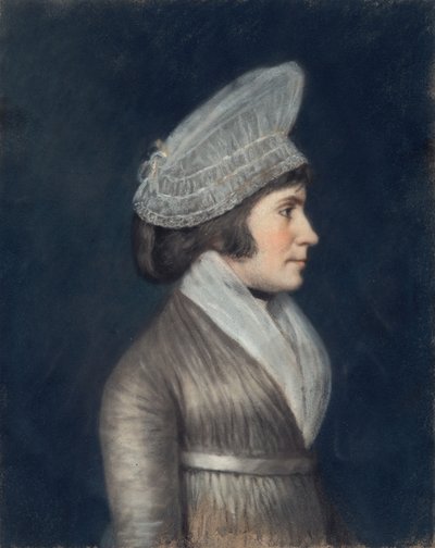 paní John Bardová od Sharples Family