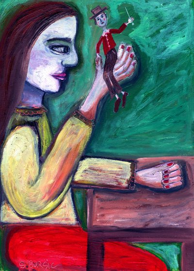  od Sharyn Bursic