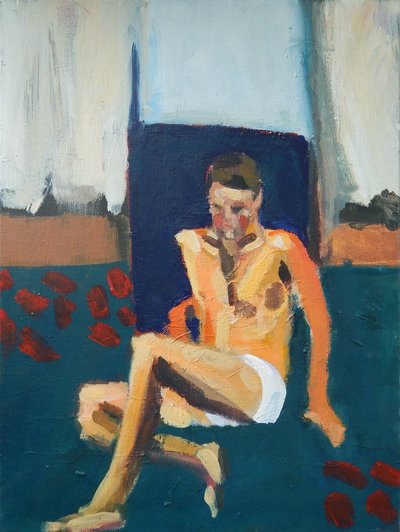 Rozjímání o možnosti, 2008 od Sheri Gee