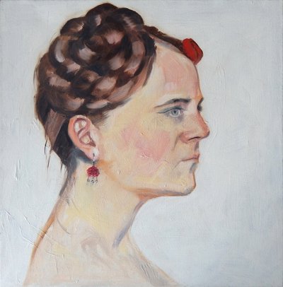 Frankie, 2018 od Sheri Gee